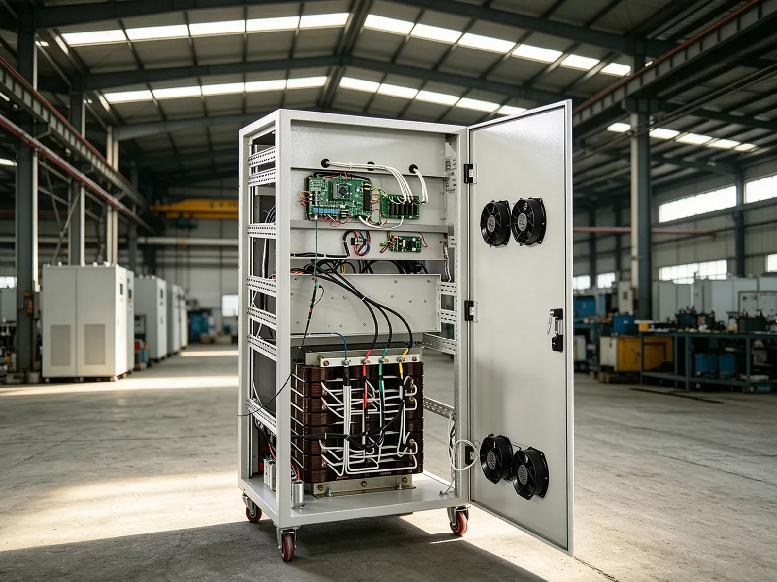 Power Conversion System